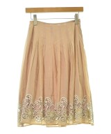 Sybilla ひざ丈スカート