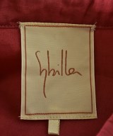 Sybilla（シビラ）ブラウス 赤 サイズ:M レディース/2200680683120