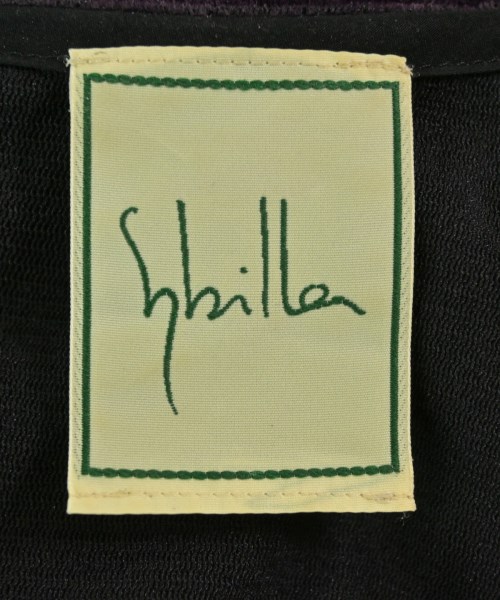 Sybilla（シビラ）ワンピース 紫 サイズ:M レディース/2200677934037