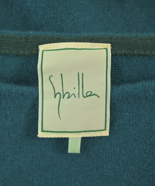 Sybilla（シビラ）ニット・セーター 青 サイズ:M レディース/2200677934075