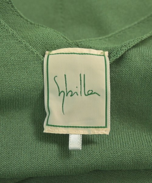 Sybilla（シビラ）ワンピース 緑 サイズ:M レディース/2200677934136