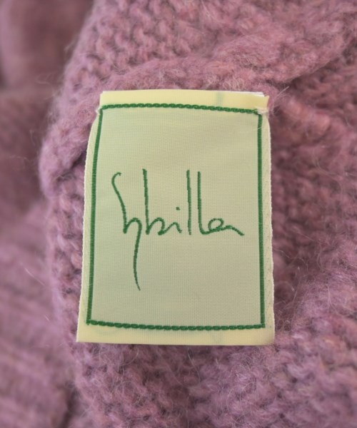 Sybilla（シビラ）ニット・セーター ピンク サイズ:M レディース/2200677934150