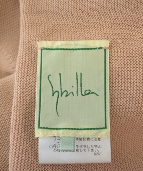 Sybilla（シビラ）カーディガン ベージュ サイズ:M レディース/2200677934174