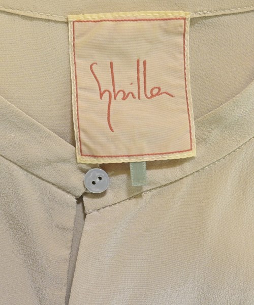 Sybilla（シビラ）ブラウス ベージュ サイズ:M レディース/2200677934181
