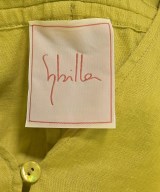 Sybilla（シビラ）ブラウス 黄 サイズ:M レディース/2200677934198