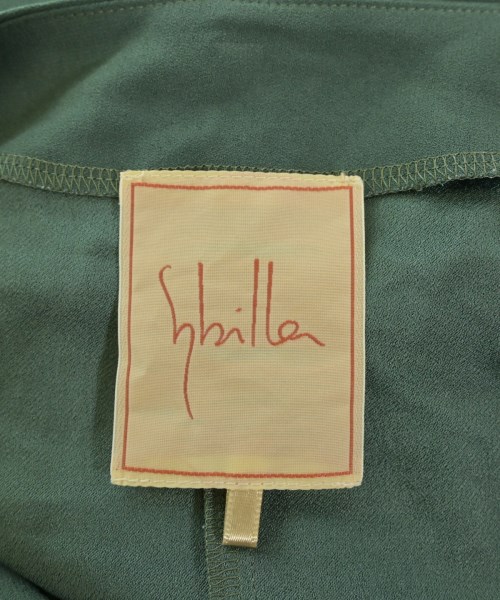 Sybilla（シビラ）ワンピース 緑 サイズ:M レディース/2200693521051