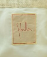 Sybilla（シビラ）ロング・マキシ丈スカート 白 サイズ:M レディース/2200693521082