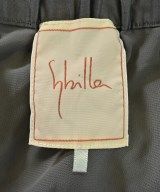 Sybilla（シビラ）ロング・マキシ丈スカート グレー サイズ:M レディース/2200693521112