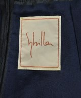 Sybilla（シビラ）ロング・マキシ丈スカート 紺 サイズ:M レディース/2200693521129