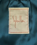 Sybilla（シビラ）ロング・マキシ丈スカート 緑 サイズ:M レディース/2200693521136