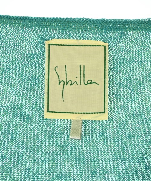 Sybilla（シビラ）ニット・セーター 緑 サイズ:M レディース/2200698805187