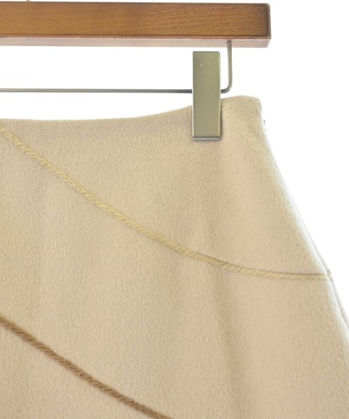 Sybilla（シビラ）ひざ丈スカート ベージュ サイズ:M レディース/2200644328036