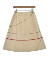 Sybilla（シビラ）ひざ丈スカート ベージュ サイズ:M レディース/2200644328036