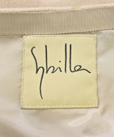 Sybilla（シビラ）ひざ丈スカート ベージュ サイズ:M レディース/2200644328036
