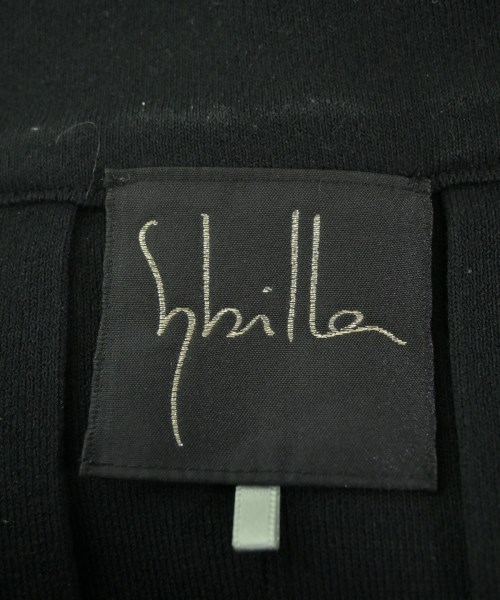 Sybilla（シビラ）カーディガン 黒 サイズ:M レディース/2200653370026