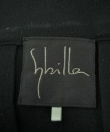 Sybilla（シビラ）カーディガン 黒 サイズ:M レディース/2200653370026