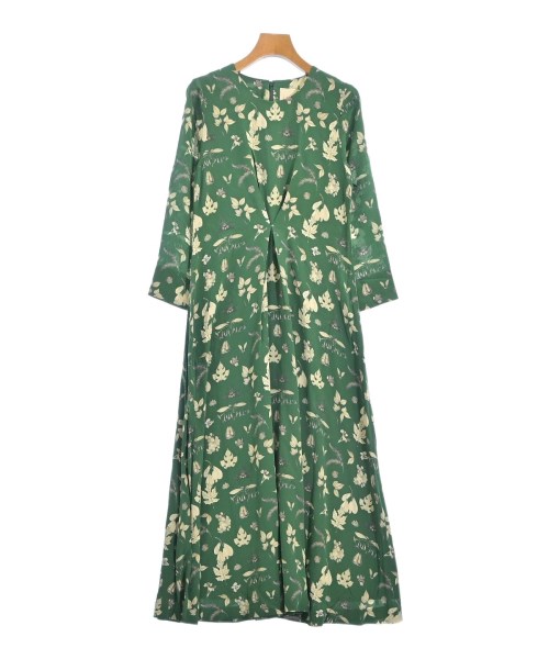 Sybilla(シビラ)ワンピース 緑 サイズ:M/2200653370033