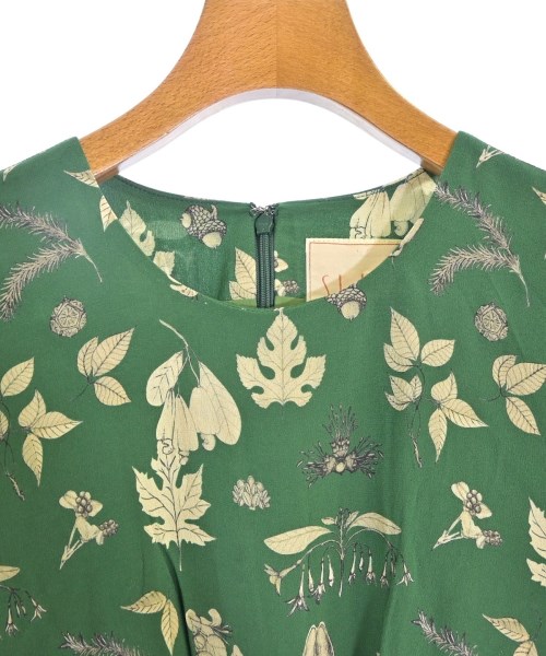 Sybilla（シビラ）ワンピース 緑 サイズ:M レディース/2200653370033