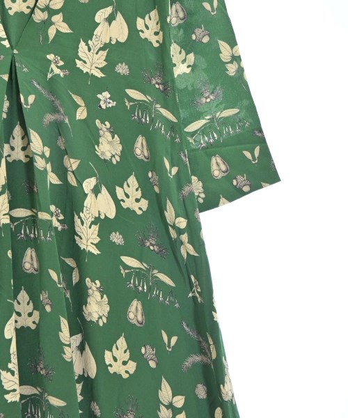 Sybilla（シビラ）ワンピース 緑 サイズ:M レディース/2200653370033