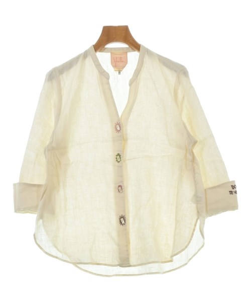 Sybilla(シビラ)カジュアルシャツ 白 サイズ:M/2200653370040