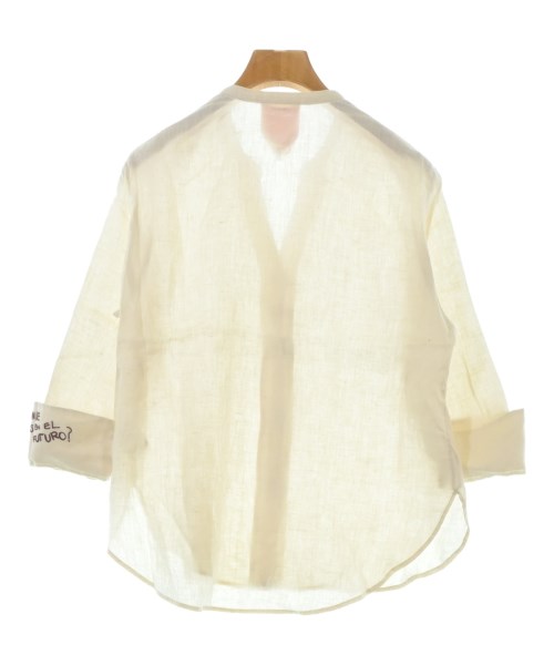 Sybilla（シビラ）カジュアルシャツ 白 サイズ:M レディース/2200653370040