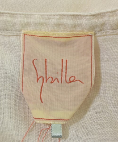 Sybilla（シビラ）カジュアルシャツ 白 サイズ:M レディース/2200653370040