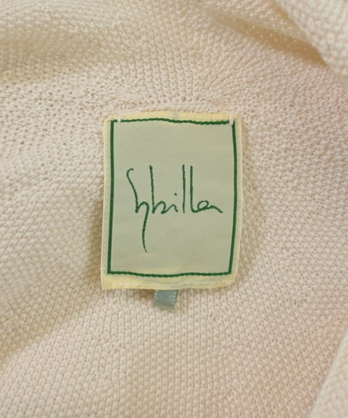 Sybilla（シビラ）ニット・セーター 白 サイズ:M レディース/2200653370071