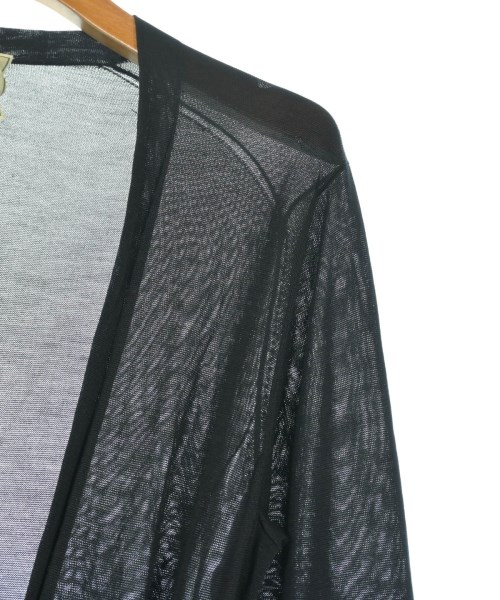 Sybilla（シビラ）カーディガン 黒 サイズ:M レディース/2200653370088