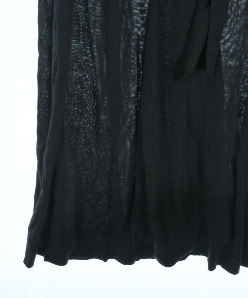 Sybilla（シビラ）カーディガン 黒 サイズ:M レディース/2200653370088