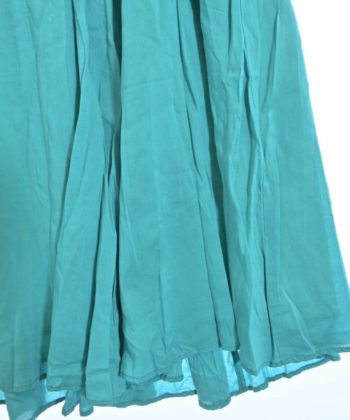 Sybilla（シビラ）ロング・マキシ丈スカート 緑 サイズ:M レディース/2200653370095