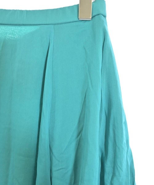 Sybilla（シビラ）ロング・マキシ丈スカート 緑 サイズ:M レディース/2200653370095