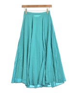 Sybilla（シビラ）ロング・マキシ丈スカート 緑 サイズ:M レディース/2200653370095