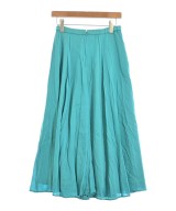 Sybilla（シビラ）ロング・マキシ丈スカート 緑 サイズ:M レディース/2200653370095