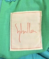 Sybilla（シビラ）ロング・マキシ丈スカート 緑 サイズ:M レディース/2200653370095