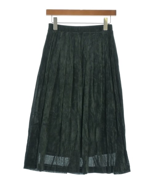 Sybilla（シビラ）ロング・マキシ丈スカート 緑 サイズ:M レディース/2200653370101