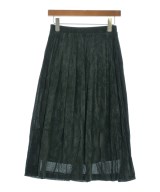 Sybilla（シビラ）ロング・マキシ丈スカート 緑 サイズ:M レディース/2200653370101