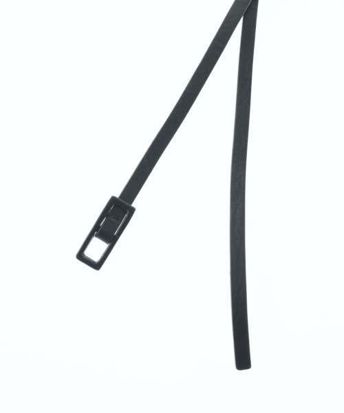 Sybilla（シビラ）ベルト 黒 サイズ:- レディース/2200653370132