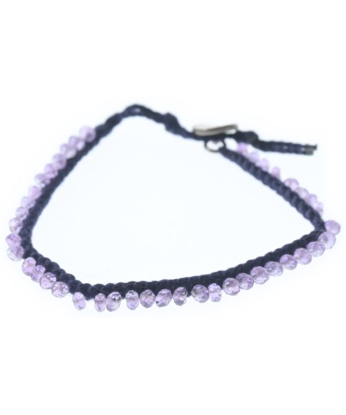 Sybilla(シビラ)ブレスレット・バングル 紫 サイズ:-/2200653370149