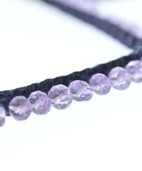 Sybilla（シビラ）ブレスレット・バングル 紫 サイズ:- レディース/2200653370149