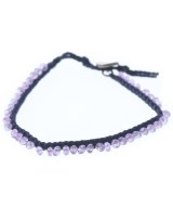 Sybilla（シビラ）ブレスレット・バングル 紫 サイズ:- レディース/2200653370149