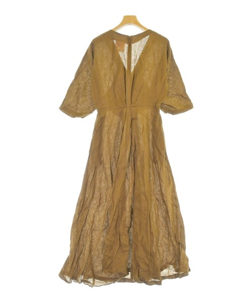 Sybilla（シビラ）ワンピース 茶 サイズ:M レディース/2200651185042