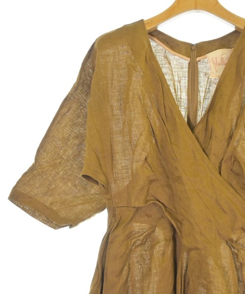 Sybilla（シビラ）ワンピース 茶 サイズ:M レディース/2200651185042