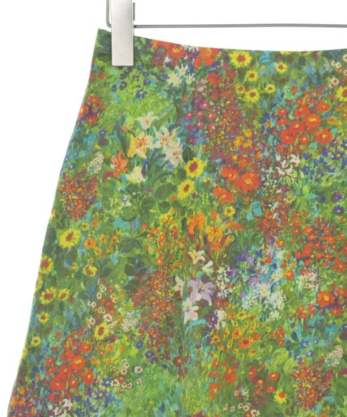 Sybilla（シビラ）ロング・マキシ丈スカート 緑 サイズ:M レディース/2200651185073