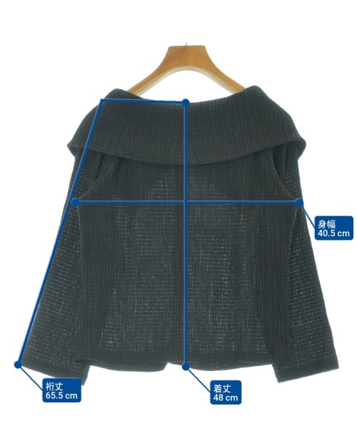 Sybilla（シビラ）カジュアルシャツ 黒 サイズ:M レディース/2200651185103