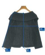 Sybilla（シビラ）カジュアルシャツ 黒 サイズ:M レディース/2200651185103