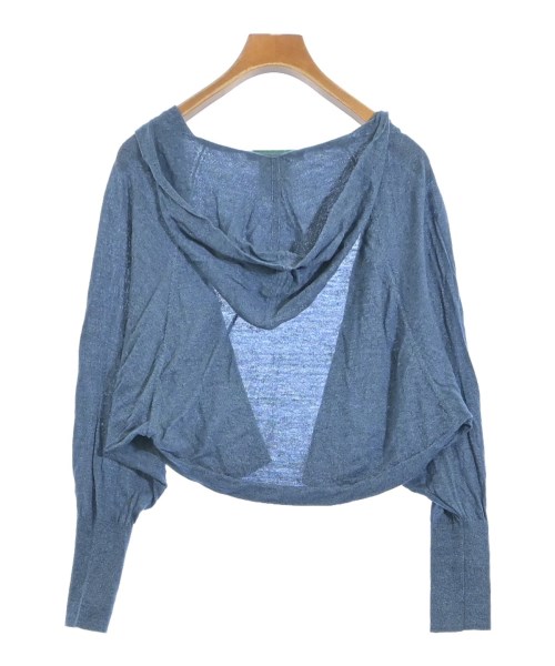 Sybilla（シビラ）カーディガン 青 サイズ:M レディース/2200651185127