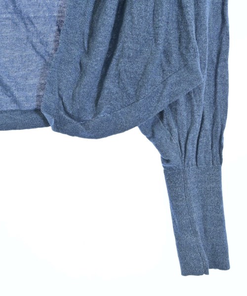 Sybilla（シビラ）カーディガン 青 サイズ:M レディース/2200651185127