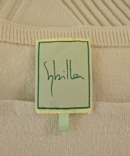 Sybilla（シビラ）ニット・セーター ベージュ サイズ:M レディース/2200651185134