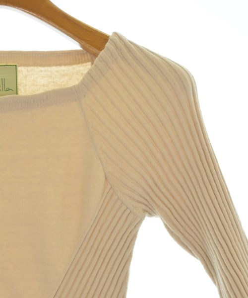 Sybilla（シビラ）ニット・セーター ベージュ サイズ:M レディース/2200651185134