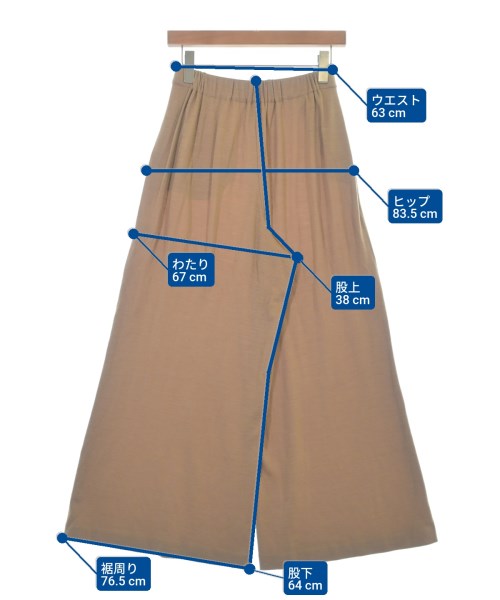 Sybilla（シビラ）その他 茶 サイズ:M レディース/2200658112027
